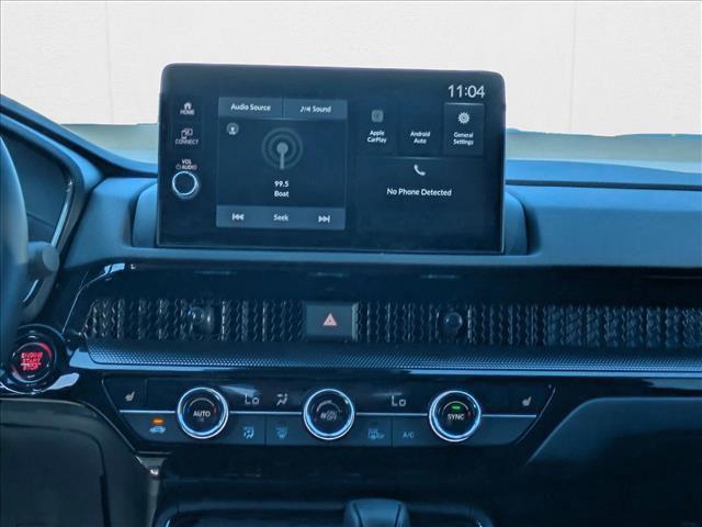 new 2026 Honda CR-V car, priced at $35,261