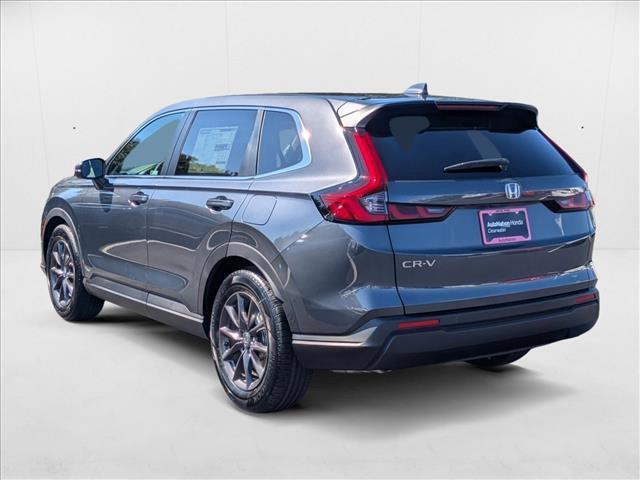 new 2026 Honda CR-V car, priced at $35,261