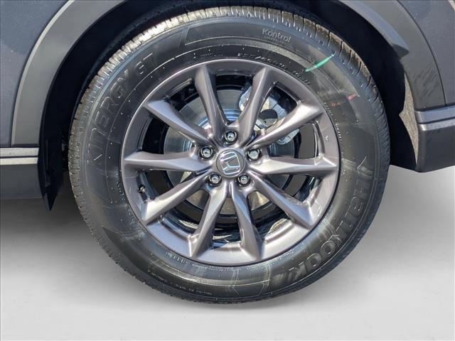 new 2026 Honda CR-V car, priced at $35,261