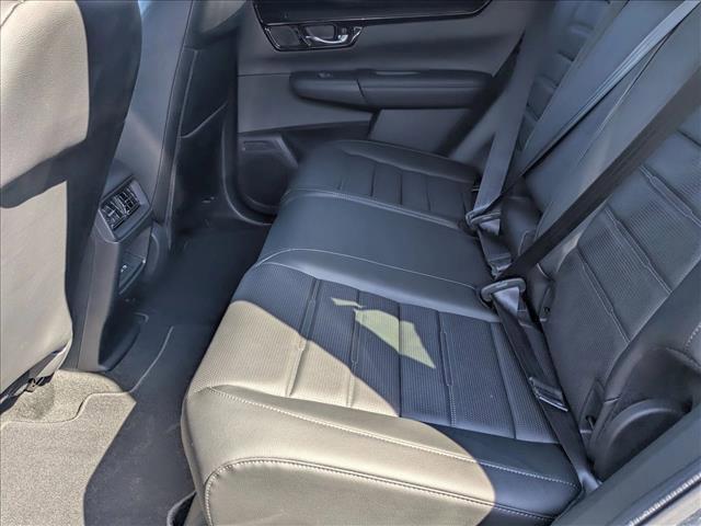 new 2026 Honda CR-V car, priced at $35,261