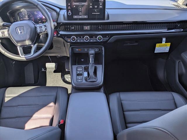 new 2026 Honda CR-V car, priced at $35,261