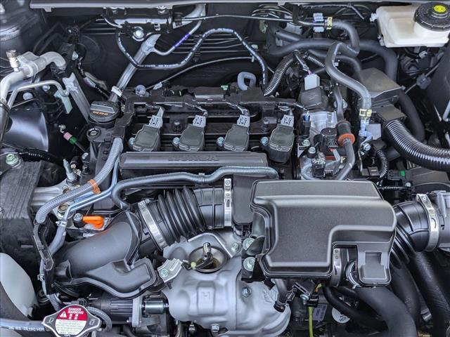 new 2026 Honda CR-V car, priced at $35,261