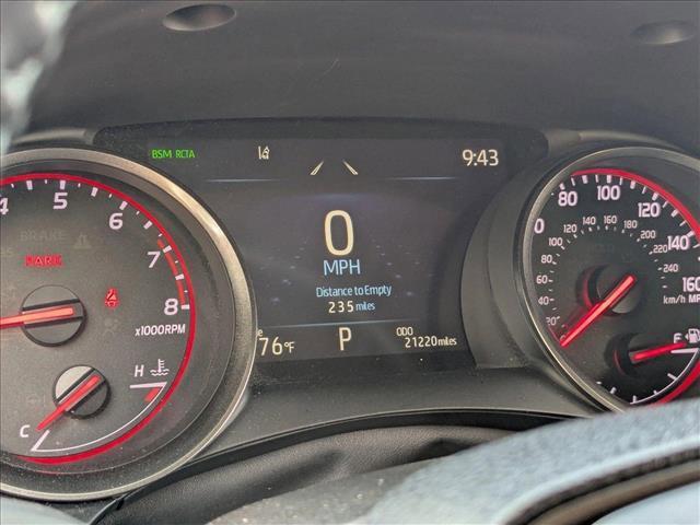 used 2022 Toyota Camry car, priced at $33,691
