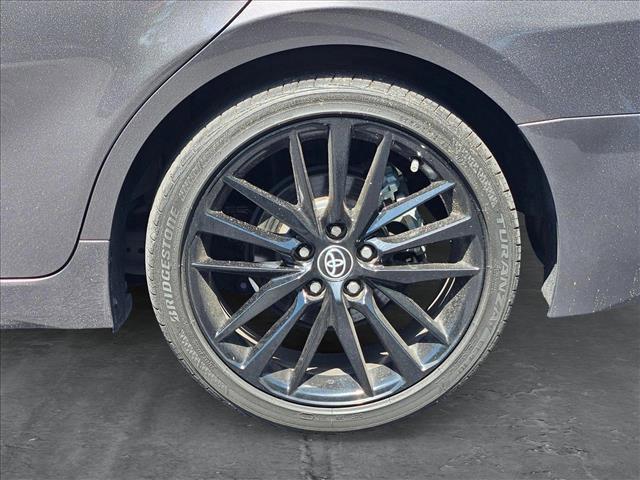 used 2022 Toyota Camry car, priced at $36,391
