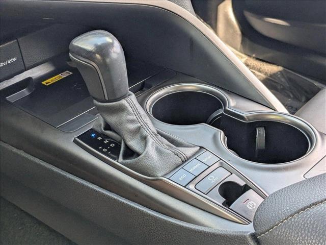 used 2022 Toyota Camry car, priced at $33,691