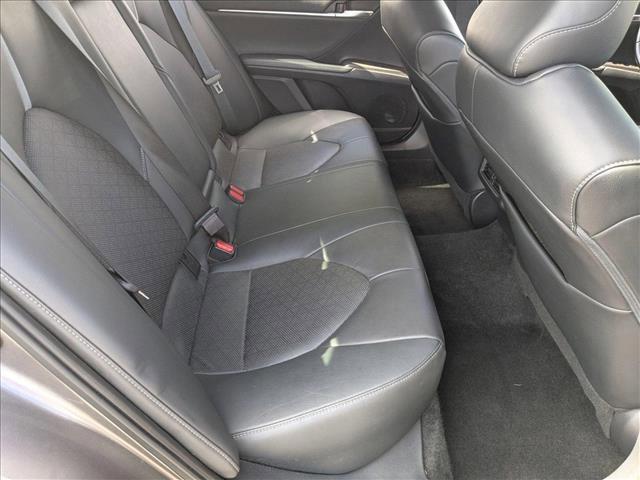 used 2022 Toyota Camry car, priced at $33,691