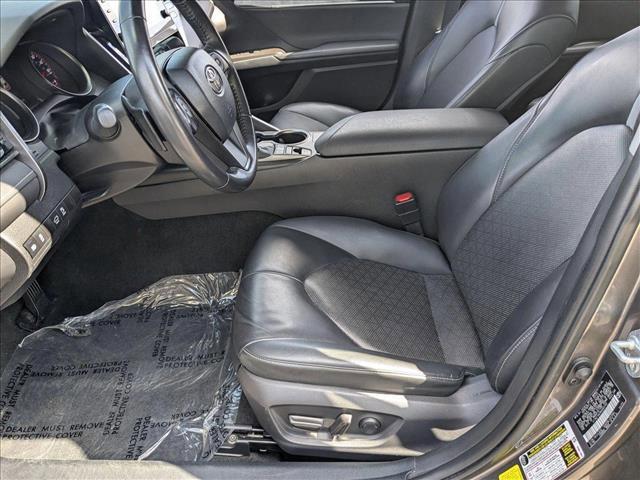 used 2022 Toyota Camry car, priced at $33,691