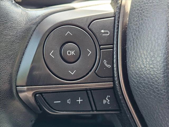 used 2022 Toyota Camry car, priced at $36,391