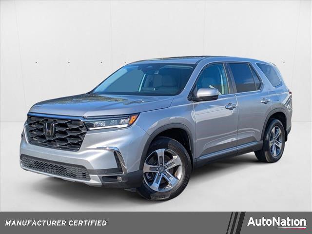used 2023 Honda Pilot car, priced at $33,292