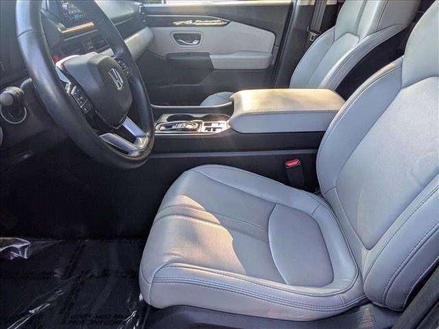 used 2023 Honda Pilot car, priced at $32,994