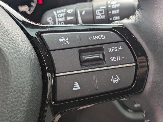 used 2023 Honda HR-V car, priced at $24,991