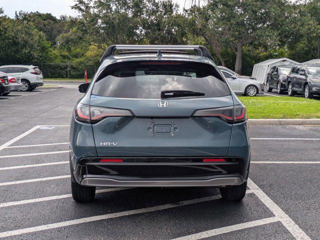 used 2023 Honda HR-V car, priced at $24,991