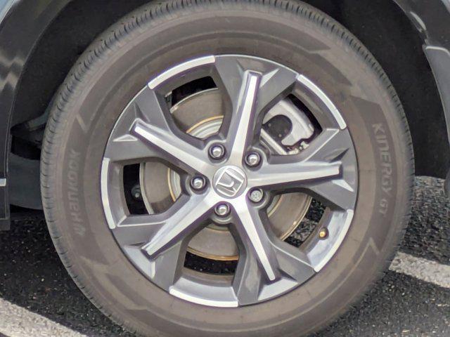 used 2023 Honda HR-V car, priced at $24,991
