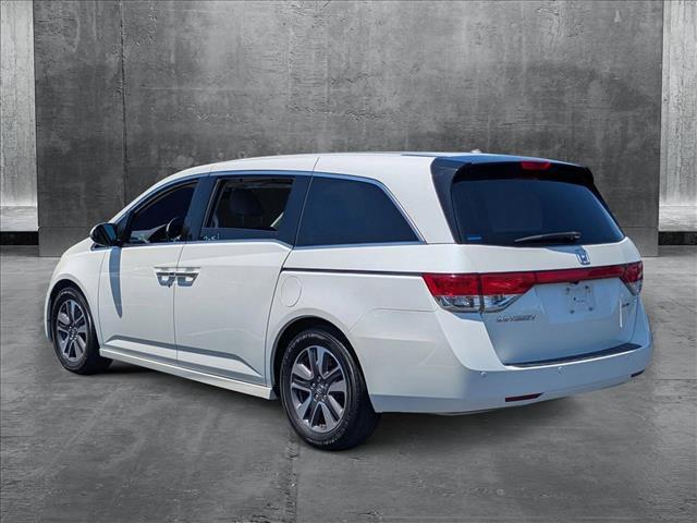used 2015 Honda Odyssey car, priced at $18,998