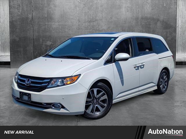 used 2015 Honda Odyssey car, priced at $18,998