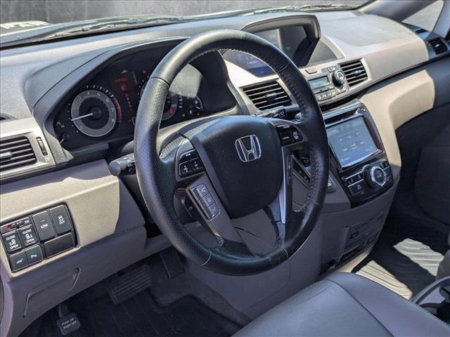 used 2015 Honda Odyssey car, priced at $18,998
