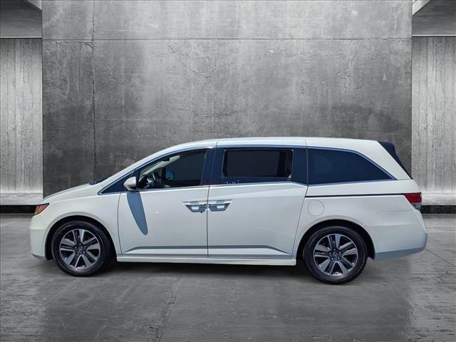 used 2015 Honda Odyssey car, priced at $18,998