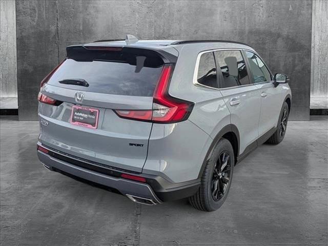 new 2025 Honda CR-V Hybrid car, priced at $37,519