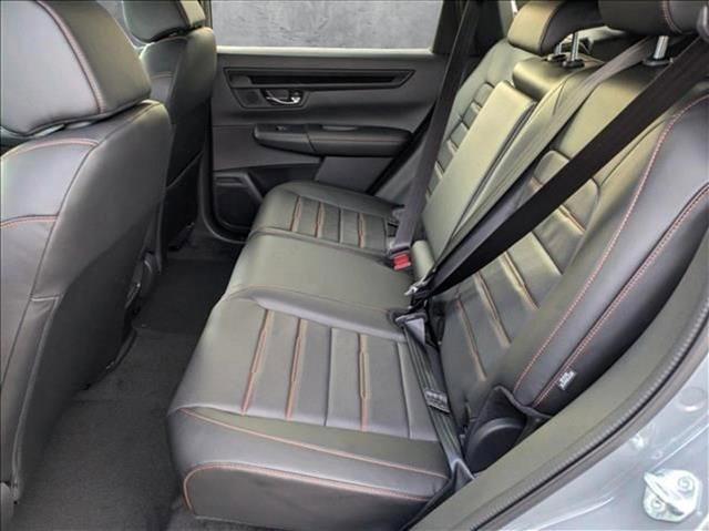 new 2025 Honda CR-V Hybrid car, priced at $37,519