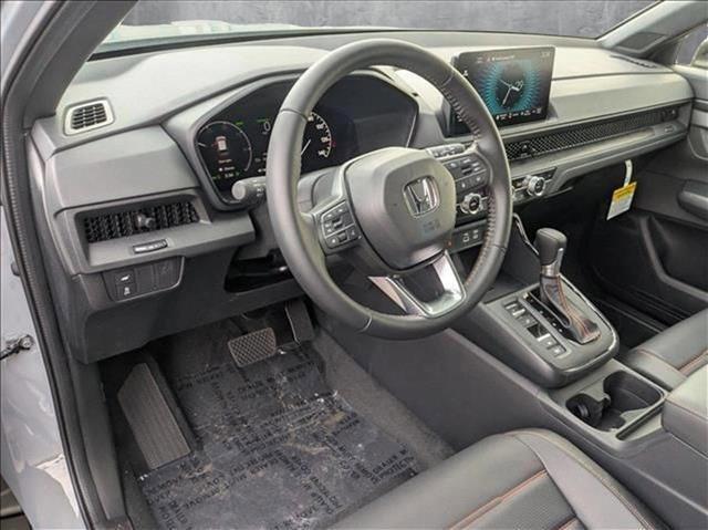 new 2025 Honda CR-V Hybrid car, priced at $37,519