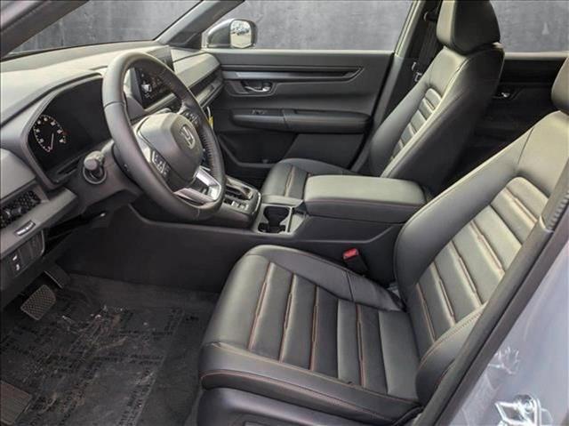 new 2025 Honda CR-V Hybrid car, priced at $37,519