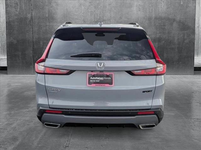 new 2025 Honda CR-V Hybrid car, priced at $37,519