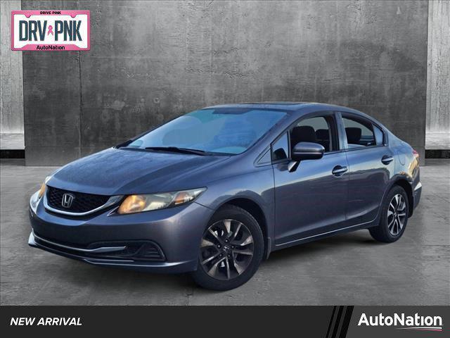 used 2014 Honda Civic car, priced at $8,991