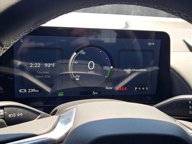 new 2025 Honda Prologue car, priced at $52,744