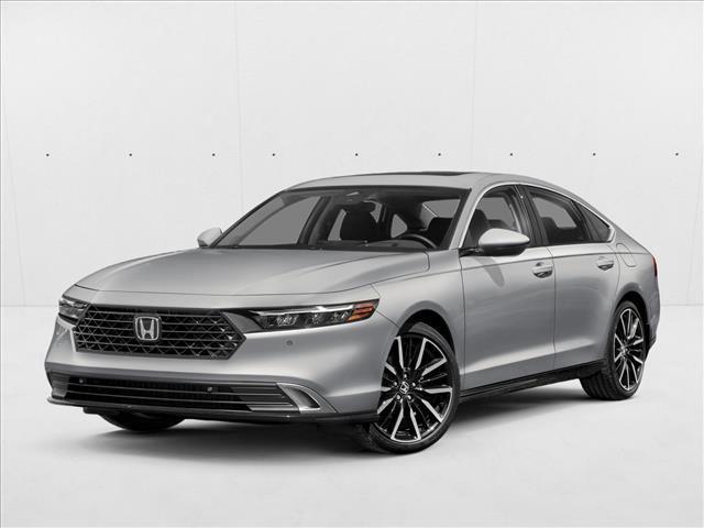 new 2025 Honda Accord Hybrid car, priced at $37,665