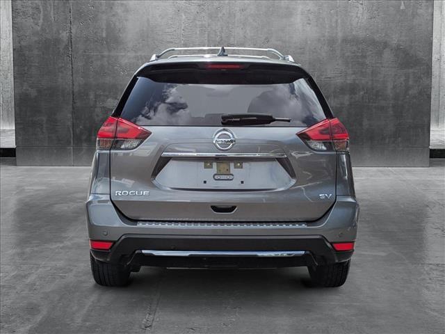used 2019 Nissan Rogue car, priced at $13,591