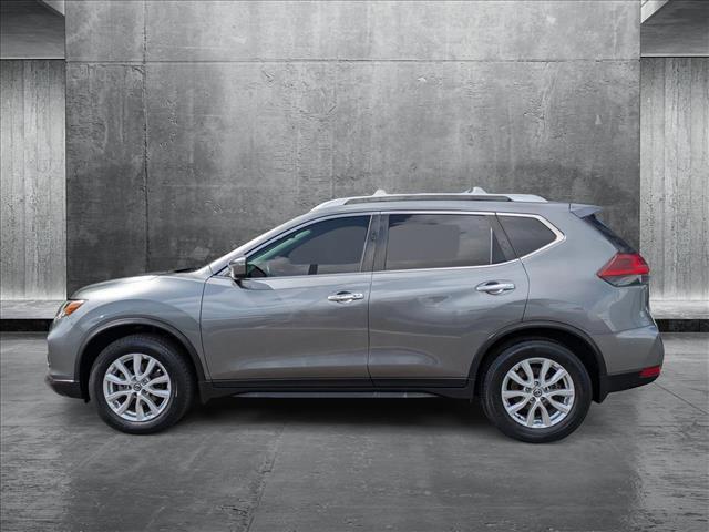 used 2019 Nissan Rogue car, priced at $13,591