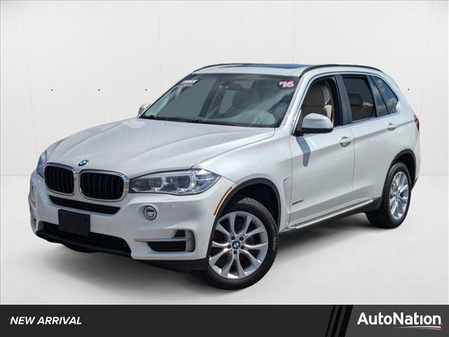 used 2016 BMW X5 car, priced at $17,445