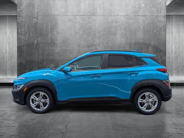 used 2023 Hyundai Kona car, priced at $17,994