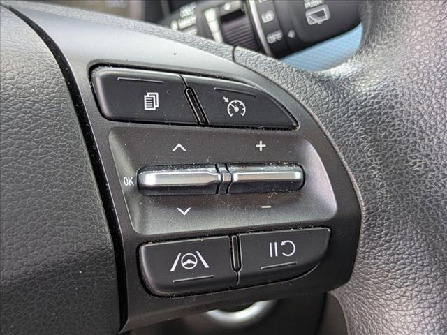 used 2023 Hyundai Kona car, priced at $17,994