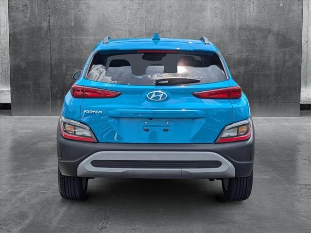 used 2023 Hyundai Kona car, priced at $17,994