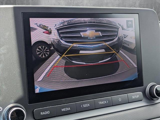 used 2023 Hyundai Kona car, priced at $17,994
