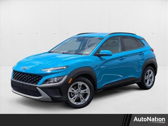 used 2023 Hyundai Kona car, priced at $17,994