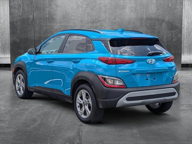 used 2023 Hyundai Kona car, priced at $17,994