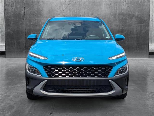 used 2023 Hyundai Kona car, priced at $17,994