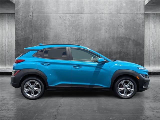 used 2023 Hyundai Kona car, priced at $17,994