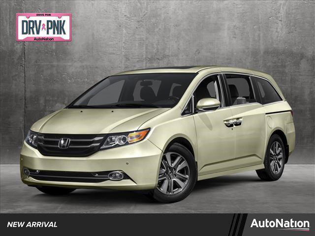 used 2016 Honda Odyssey car, priced at $20,489