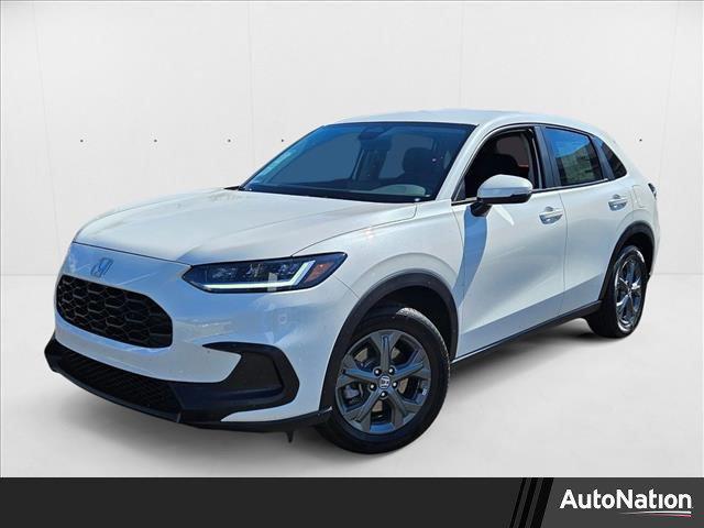 new 2026 Honda HR-V car, priced at $27,116