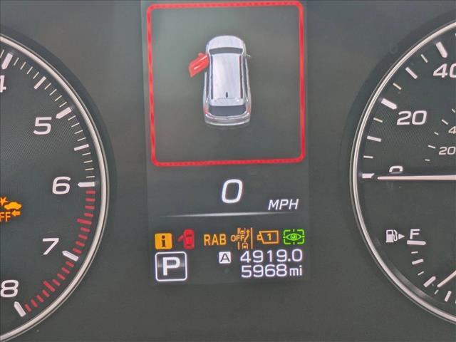 used 2024 Subaru Ascent car, priced at $37,291