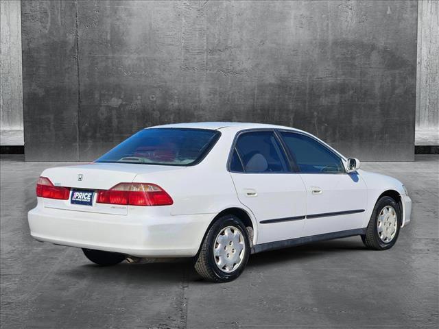 used 2000 Honda Accord car, priced at $4,991