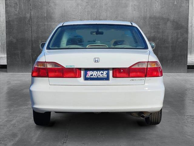 used 2000 Honda Accord car, priced at $4,991