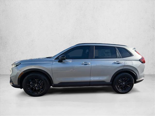 new 2026 Honda CR-V Hybrid car, priced at $35,660