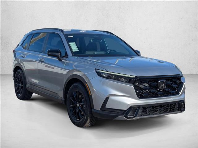 new 2026 Honda CR-V Hybrid car, priced at $35,660