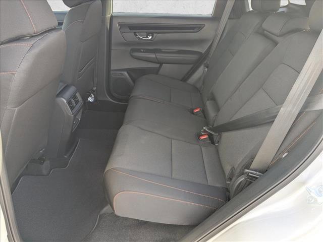 new 2026 Honda CR-V Hybrid car, priced at $35,660