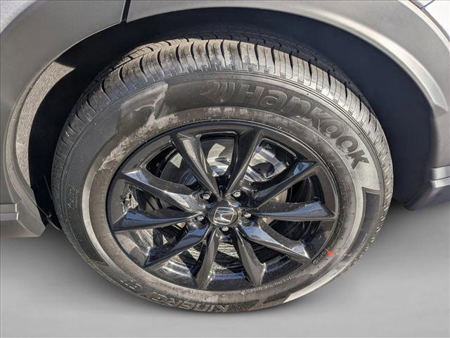 new 2026 Honda CR-V Hybrid car, priced at $35,660