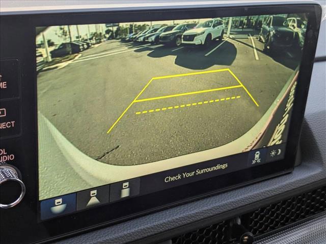 new 2026 Honda CR-V Hybrid car, priced at $35,660